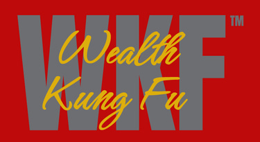Wealth Kung Fu logo