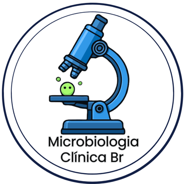 Microbiologia Clínica Brasil logo