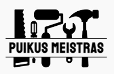 Puikus Meistras logo