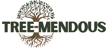 TREE-MENDOUS Tree Service logo