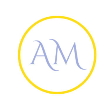 Aly Mikos logo