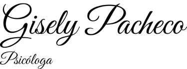 Psicóloga Gisely Pacheco  logo