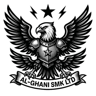 Al-Ghani SMK Ltd logo