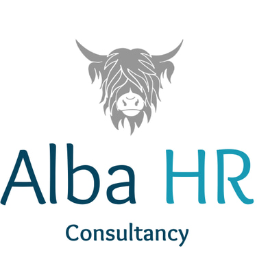 Alba HR logo