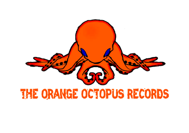 Orange Octopus logo