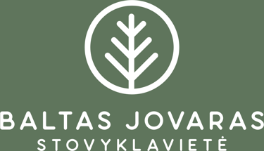 Baltas Jovaras logo