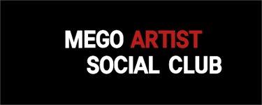 MEGO ARTIST SOCIAL CLUB logo