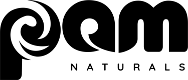 Pam Naturals logo