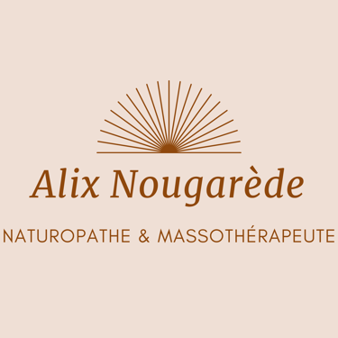 Alix Nougarède logo