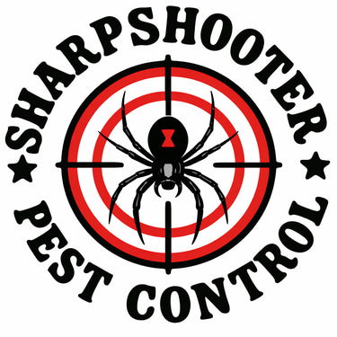 Sharpshooter Pest Control logo