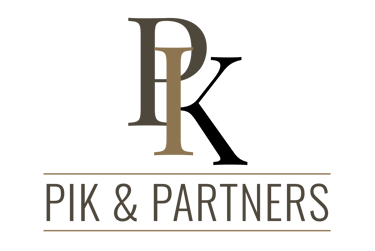 PIK & Partners logo