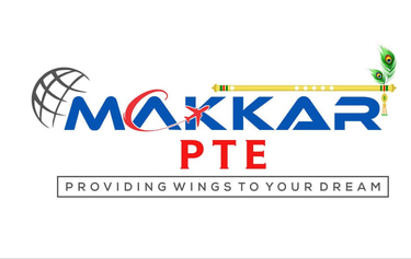 MAKKAR PTE logo