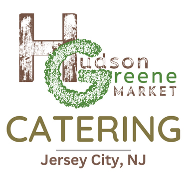 Hudson Greene Market Catering logo