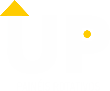 UP Painéis Rotativos - Fabricante de Painel Scrolling logo