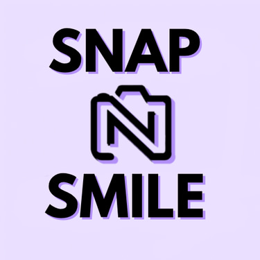 Snap N Smile logo