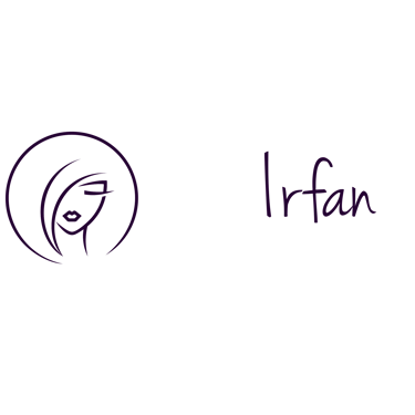 Hina Irfan MUA logo