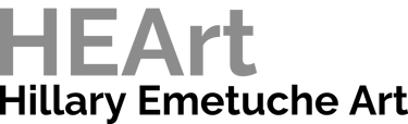 Hillary Emetuche Art logo