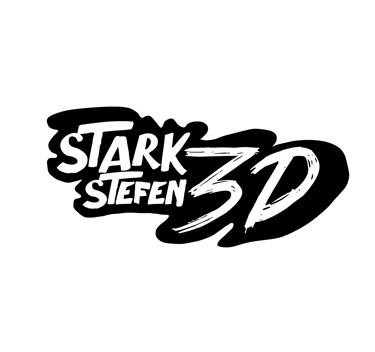 Starkstefen3D logo