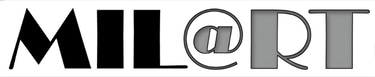 MILART logo