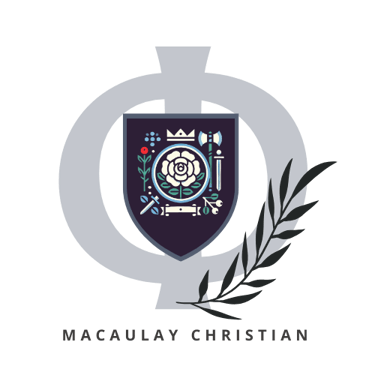 Macaulay Christian logo