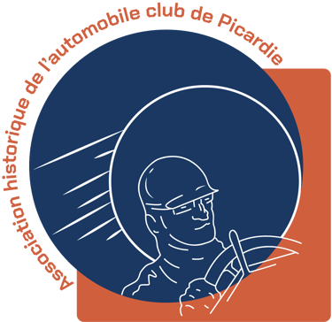 Automobile club de Picardie logo