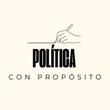 Política con Propósito logo