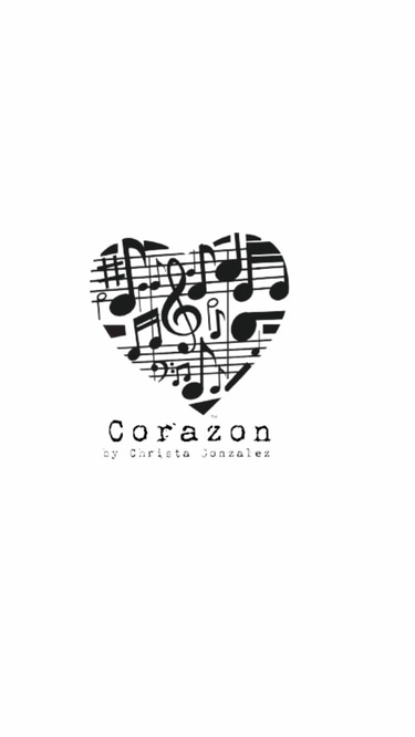 Corazon by Christa Gonzalez logo