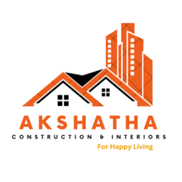 akshatha construction logo