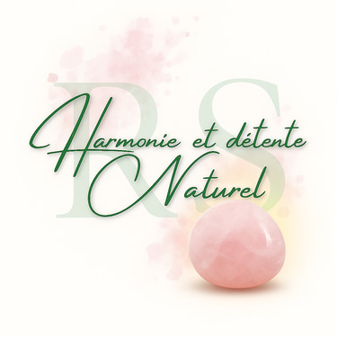 Harmonie et detente o' naturel logo