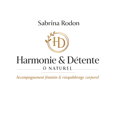 Harmonie et detente o' naturel logo