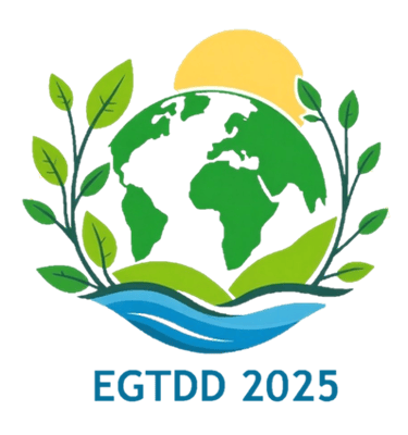 EGTDD 2025 logo