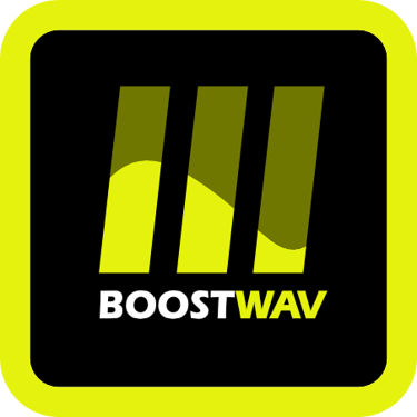 Boostwav logo