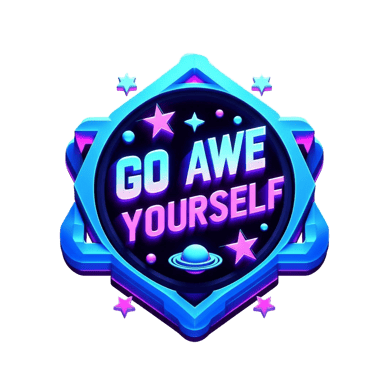 Go Awe Yourself logo