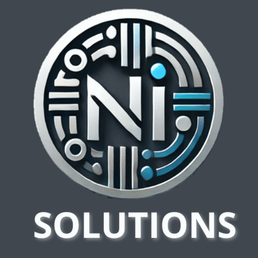NI Solutions logo