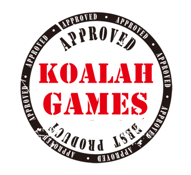 Koalah Games logo