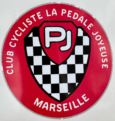 La Pédale Joyeuse Marseille logo