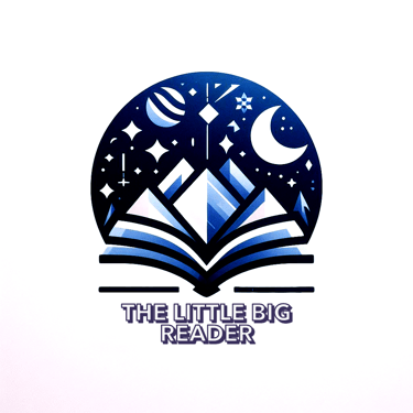 The Little Big Reader logo