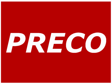 Preco Games logo