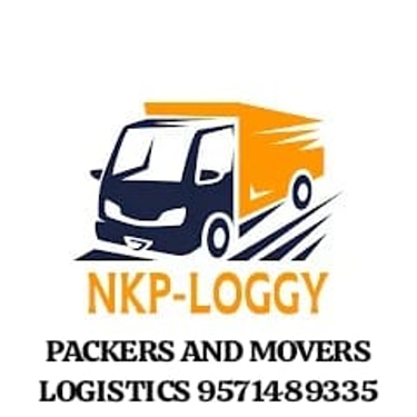 NKP LOGGY PACKERS AND MOVERS- LOGISTICS logo