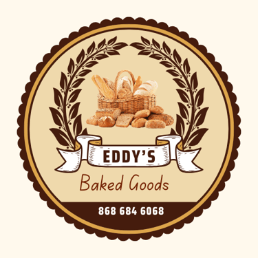 Eddy' s Baked prroducts & catering logo