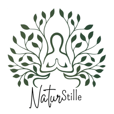 NaturStille logo