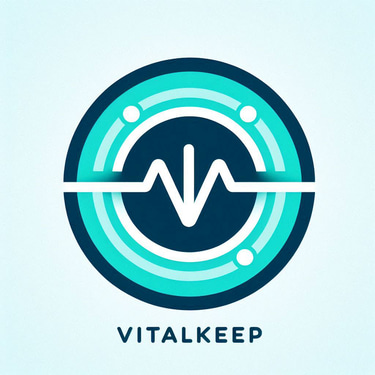 Vitalkeep logo