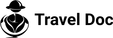 TravelDoc logo