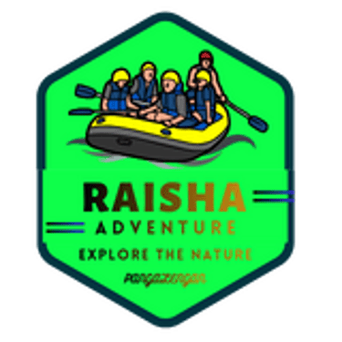 Raisha Adventure logo