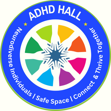ADHD Hall logo