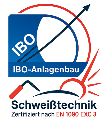 IBO Anlagenbau & Schweißtechnik GmbH logo