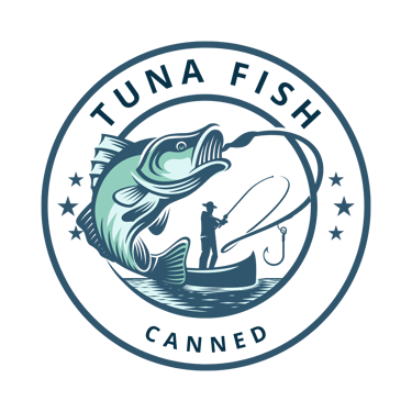TUNA FISH CANNED logo