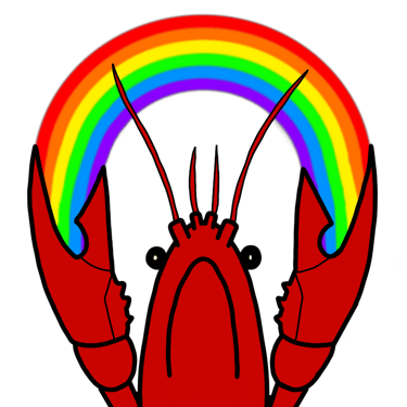 Chaos Crayfish logo