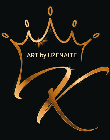 Kristina Užėnaitė logo