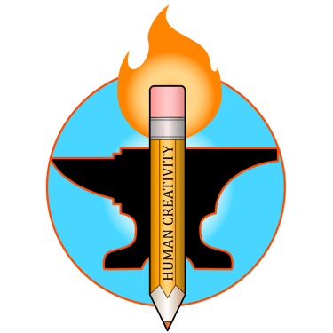 Creative Forge Academy of Art and Design logo